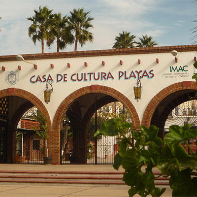 Casa De Cultura Playas