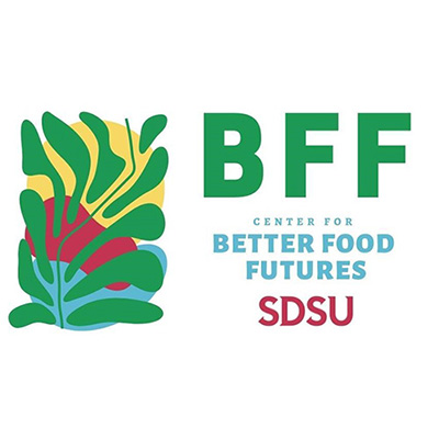 BFF, Center for Better Food Futures, SDSU
