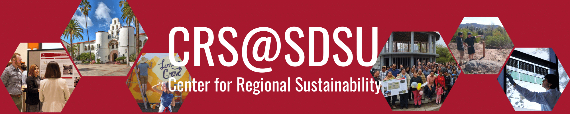 CRS@SDSU Center for Regional Sustainability