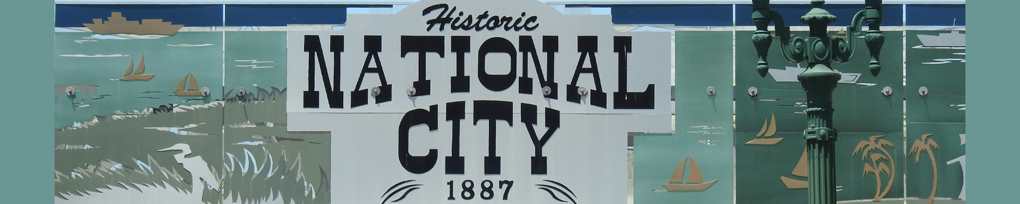 Historic National City